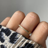 Bague LUCRECIA - MAISON DE L'AMOUR