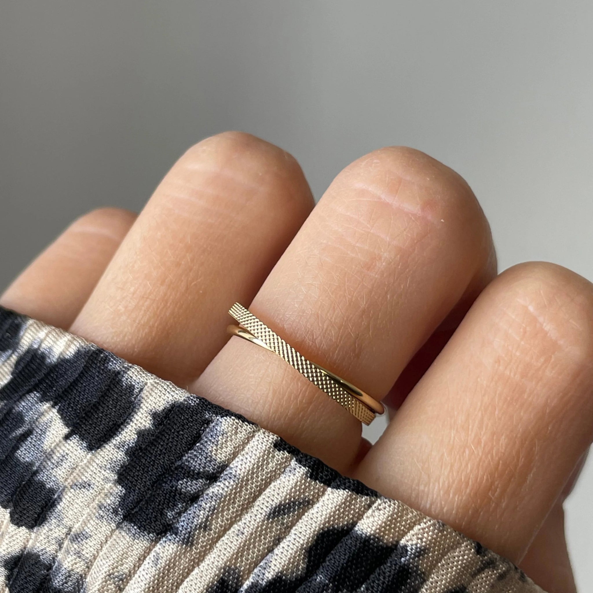 Bague LUCRECIA - MAISON DE L'AMOUR
