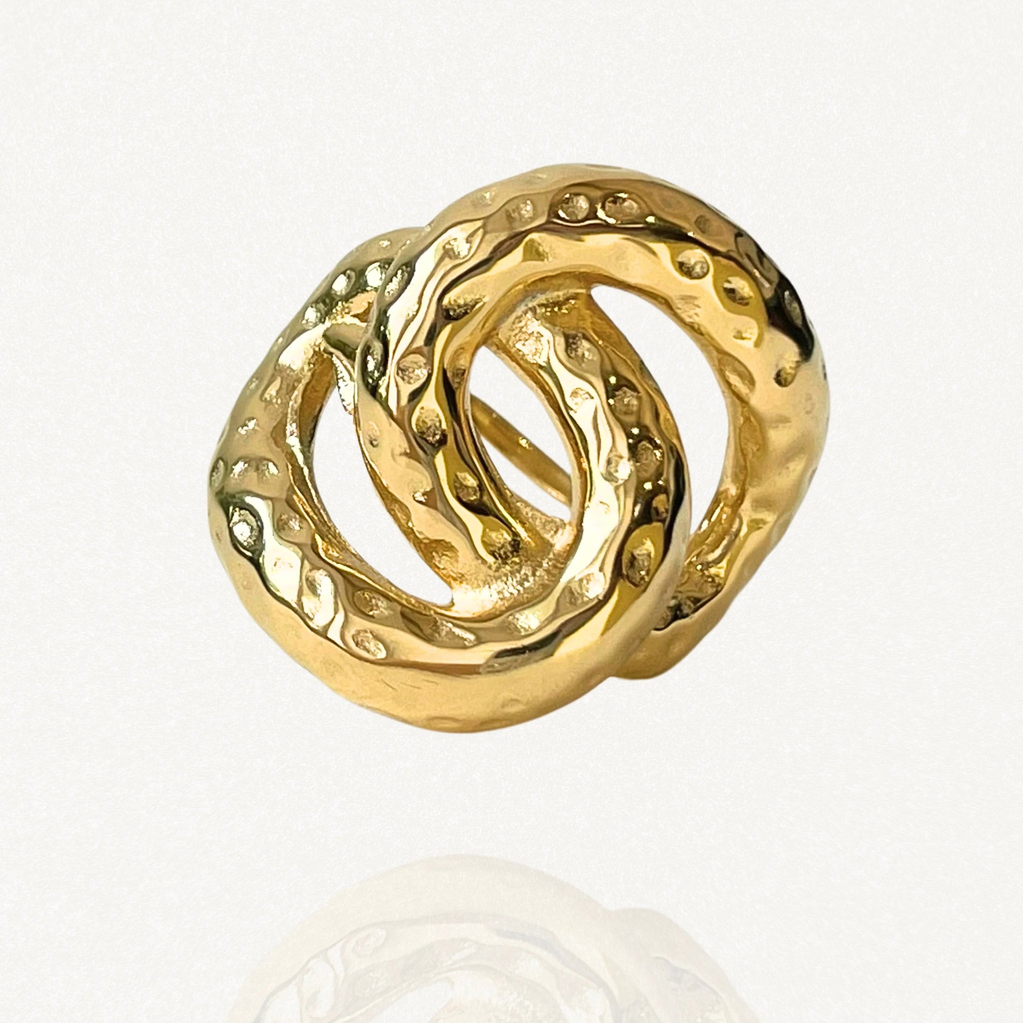 Bague MAHA - MAISON DE L'AMOUR