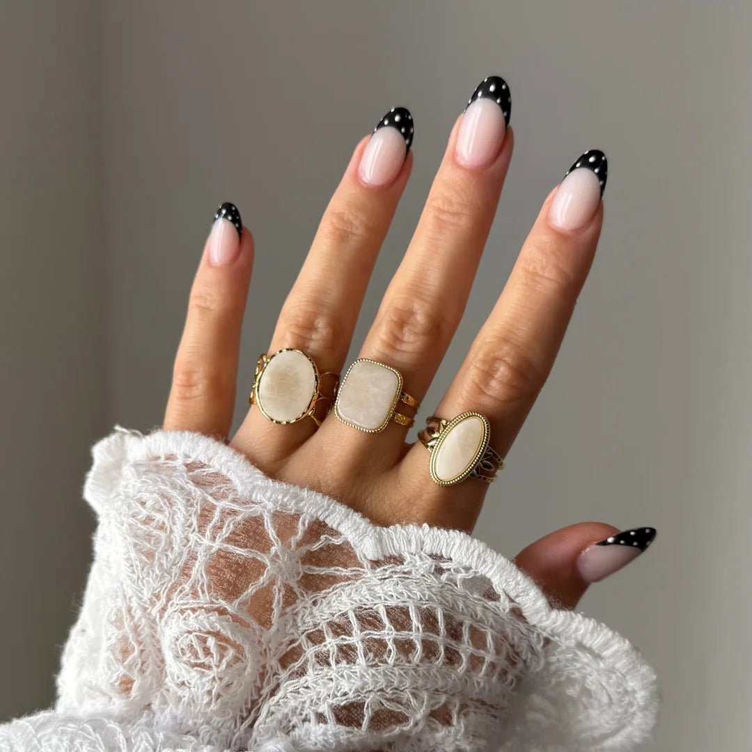 Bague MANON - MAISON DE L'AMOUR