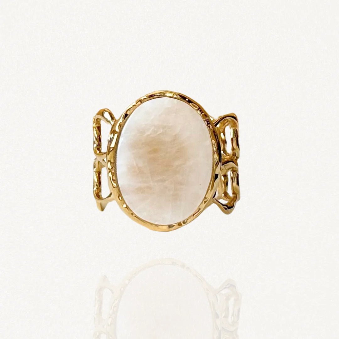 Bague MARGOT - MAISON DE L'AMOUR