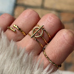 Bague MARJORIE - MAISON DE L'AMOUR