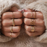 Bague MARJORIE - MAISON DE L'AMOUR