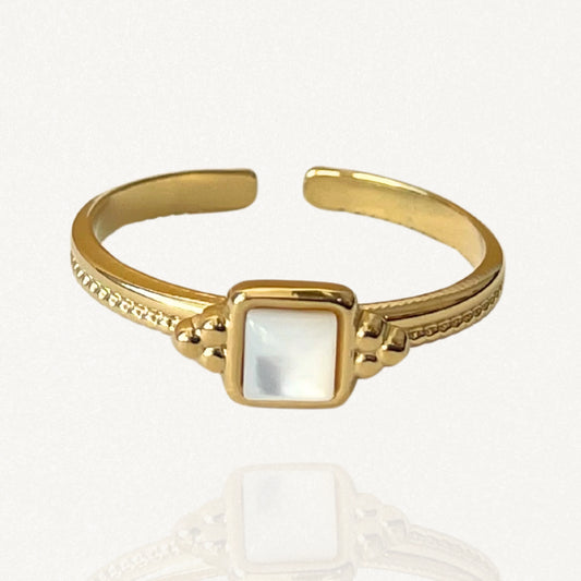 Bague MELANIA