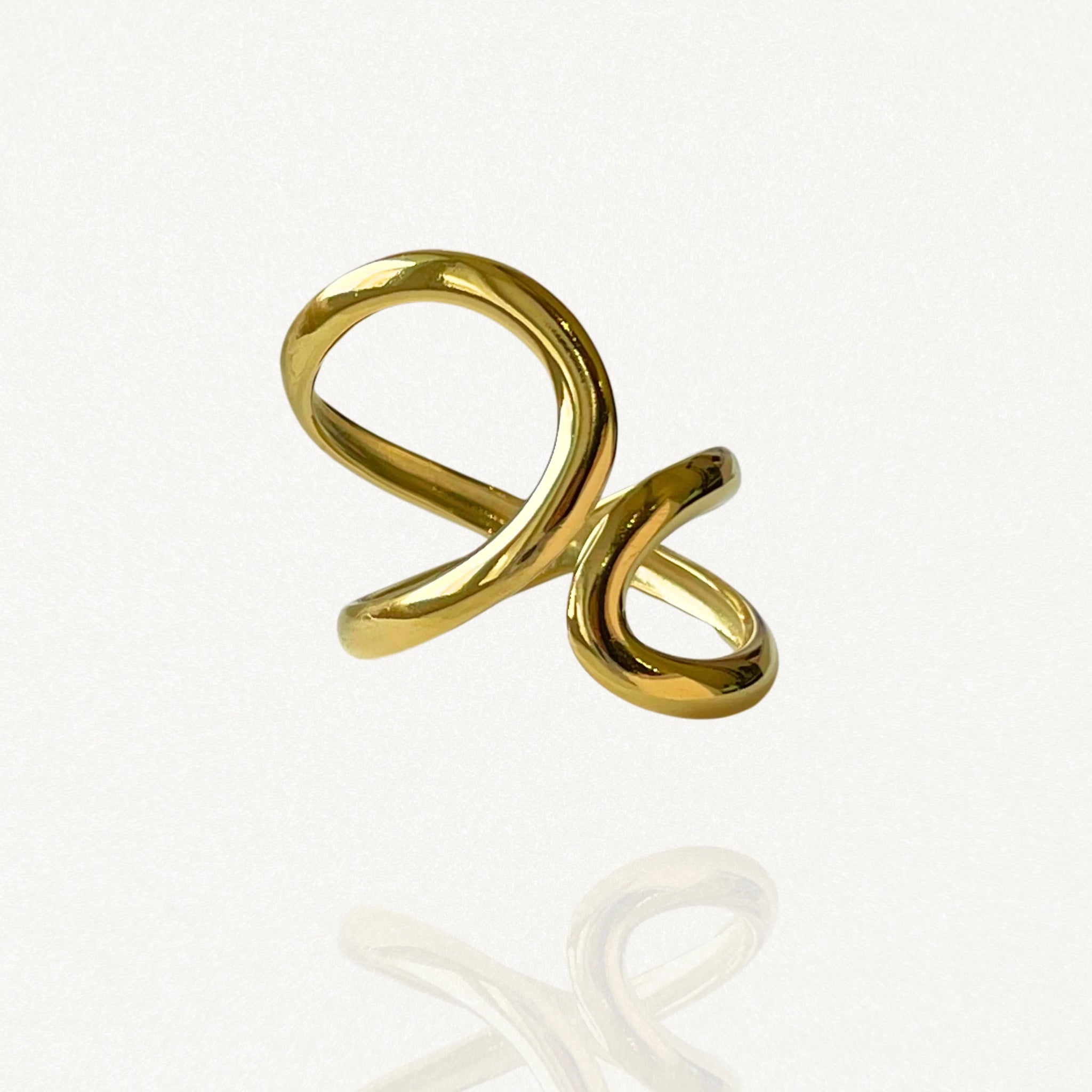 Bague MONICA - MAISON DE L'AMOUR