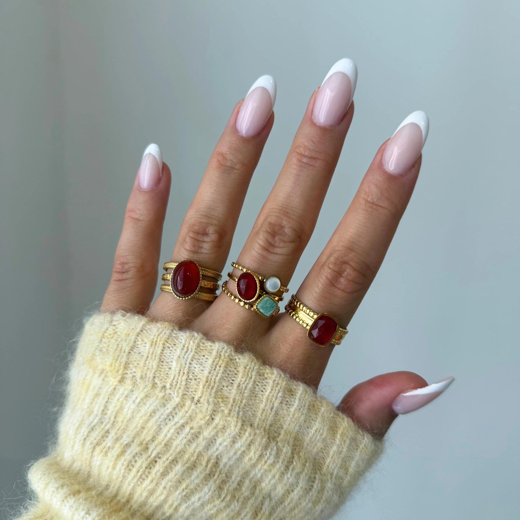 Bague MYLENA - MAISON DE L'AMOUR