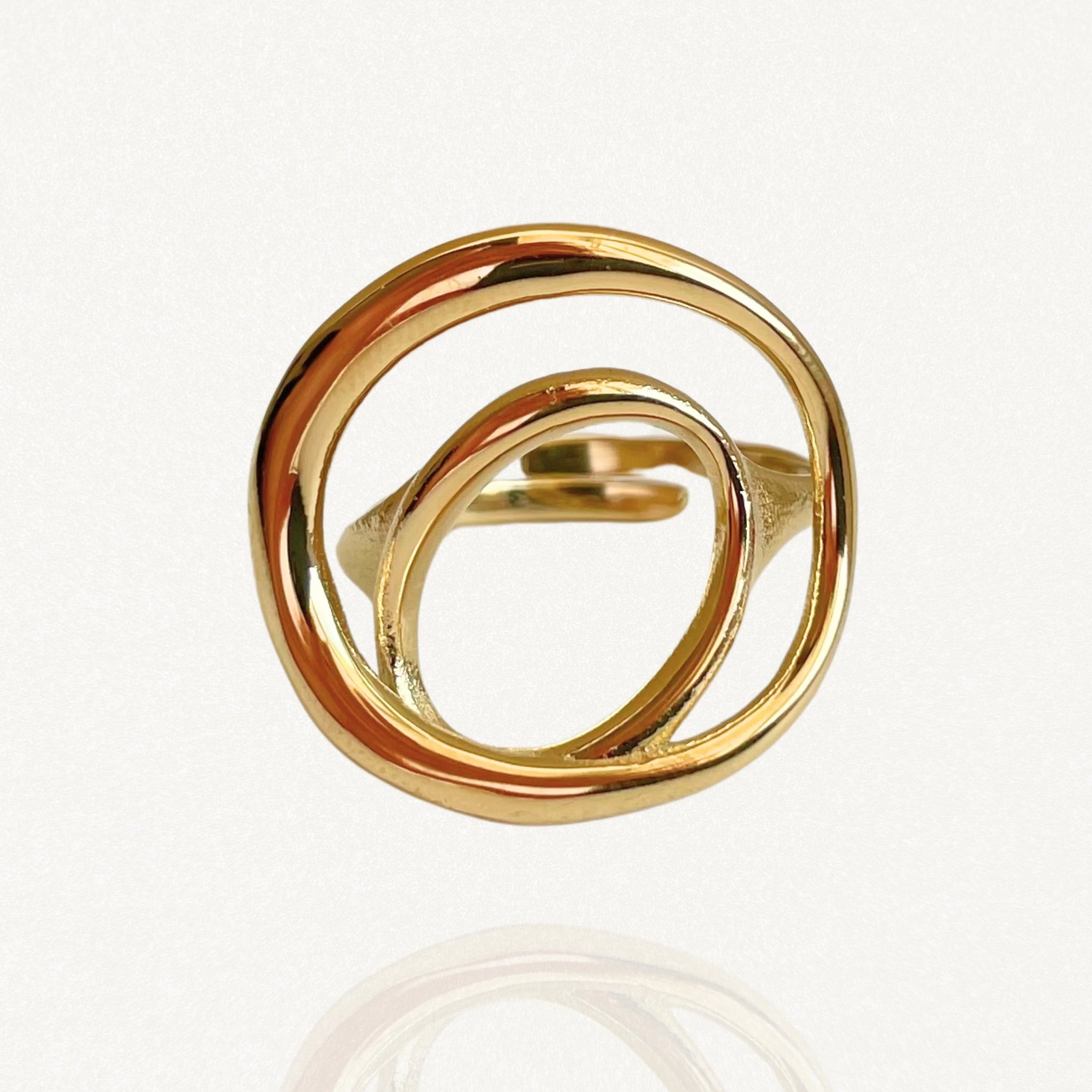 Bague NADIA - MAISON DE L'AMOUR