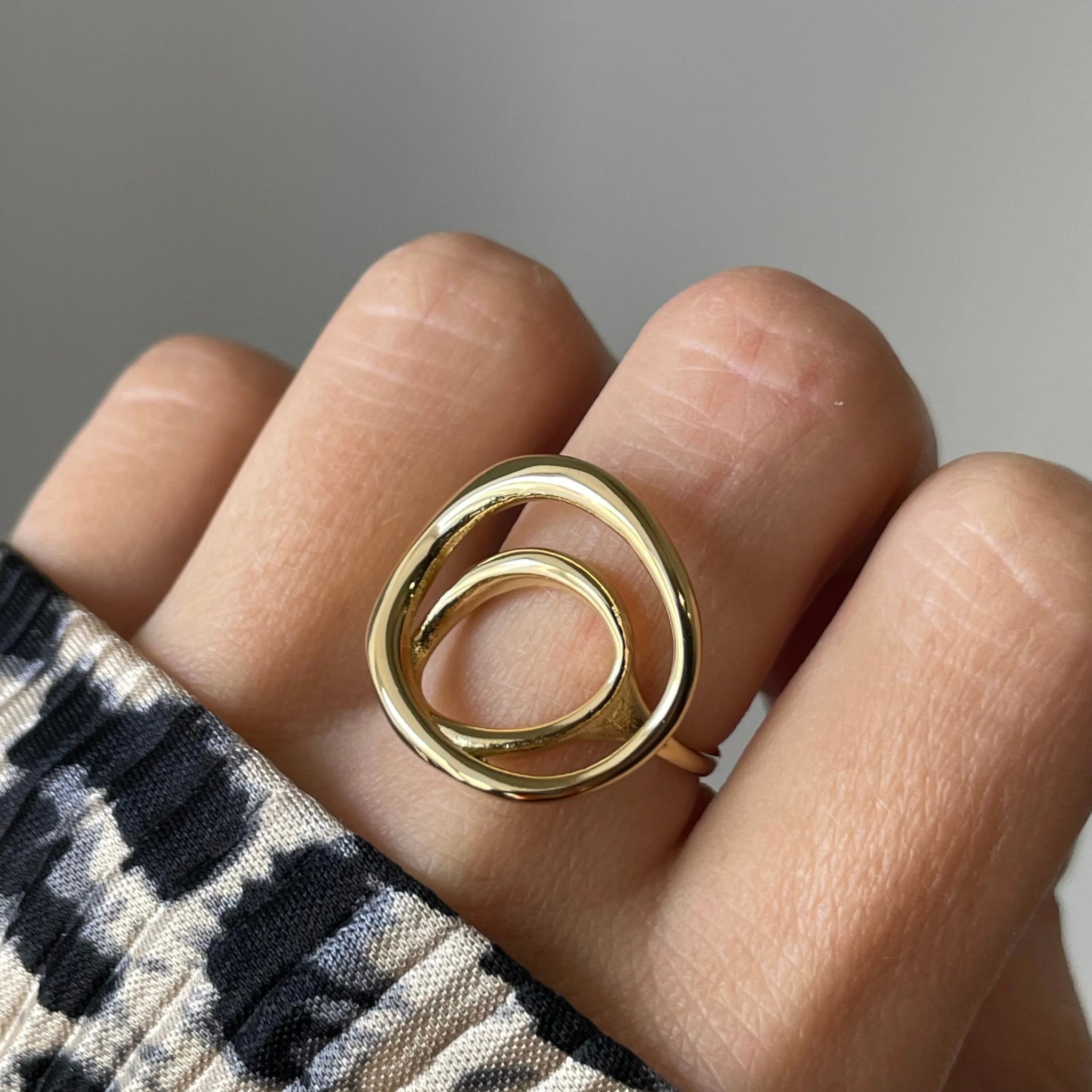 Bague NADIA - MAISON DE L'AMOUR