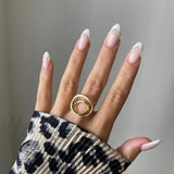 Bague NADIA - MAISON DE L'AMOUR