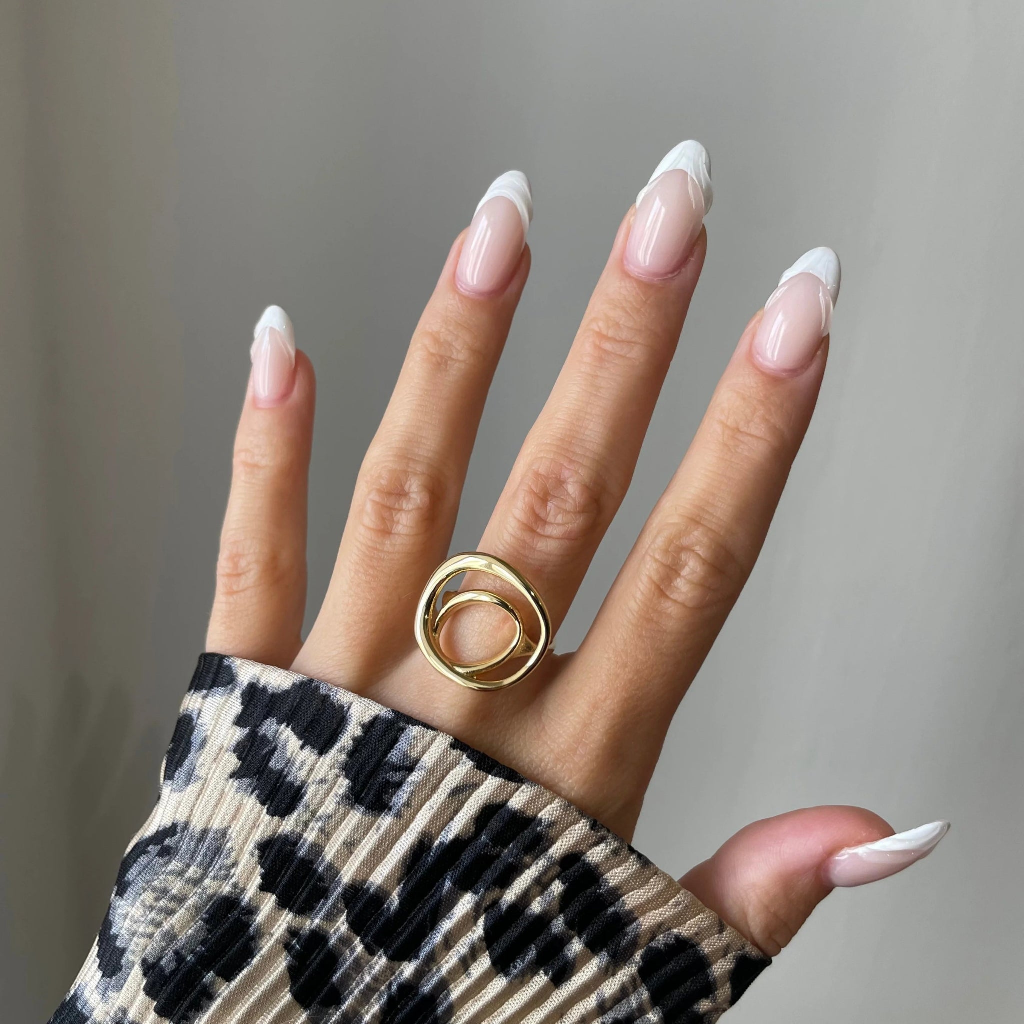 Bague NADIA - MAISON DE L'AMOUR