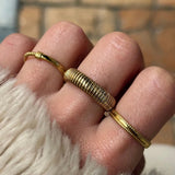 Bague NINON - MAISON DE L'AMOUR