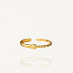 Bague NINON - MAISON DE L'AMOUR