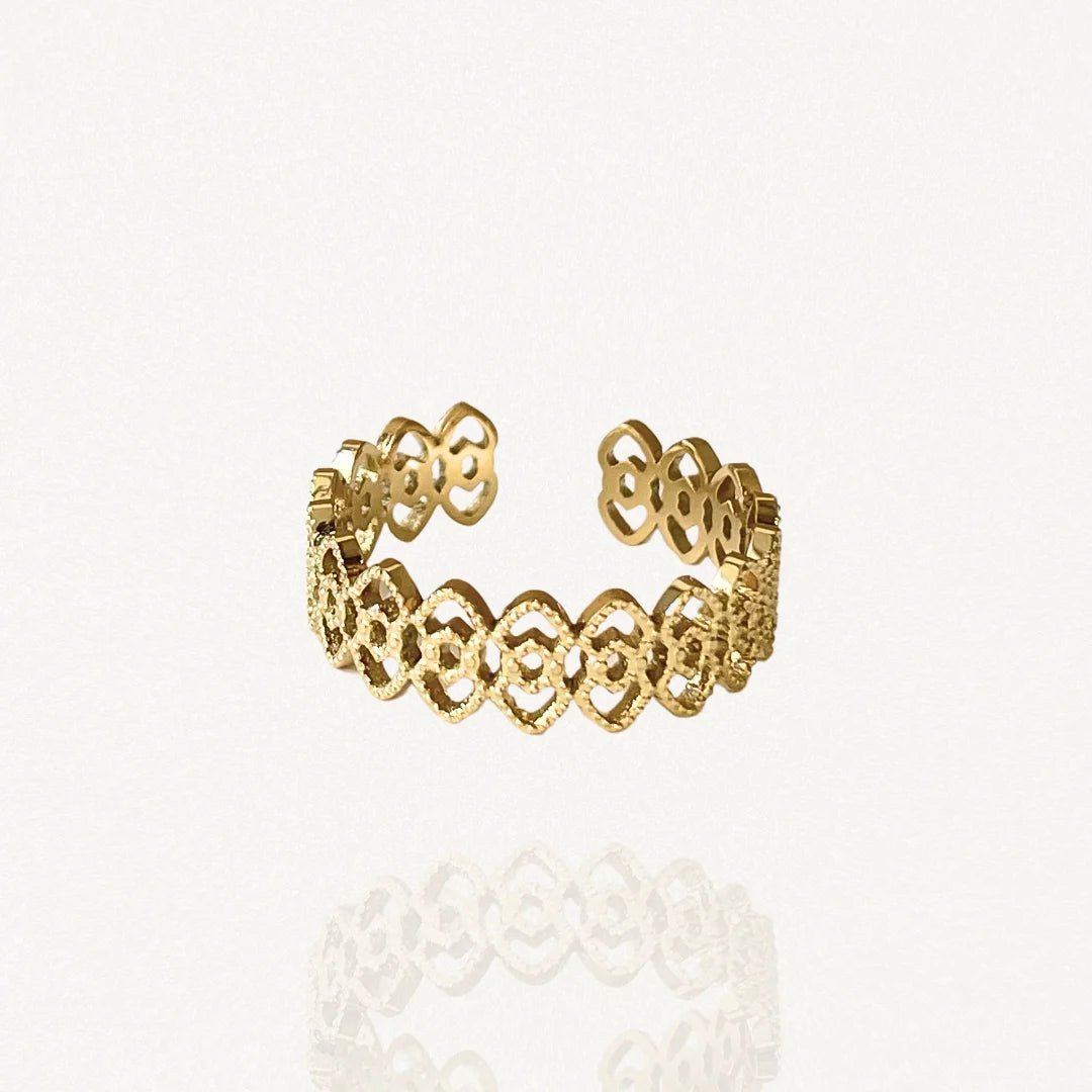 Bague NOA - MAISON DE L'AMOUR