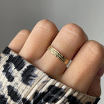 Bague NURIA - MAISON DE L'AMOUR
