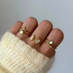 Bague ORNELLA - MAISON DE L'AMOUR
