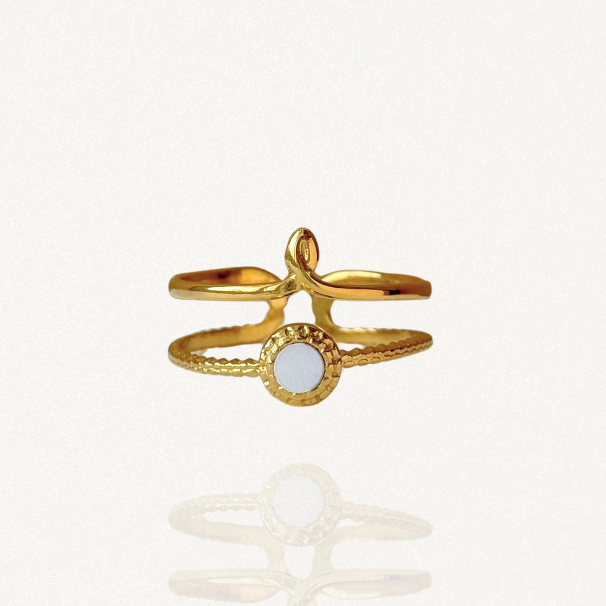 Bague ORNELLA - MAISON DE L'AMOUR