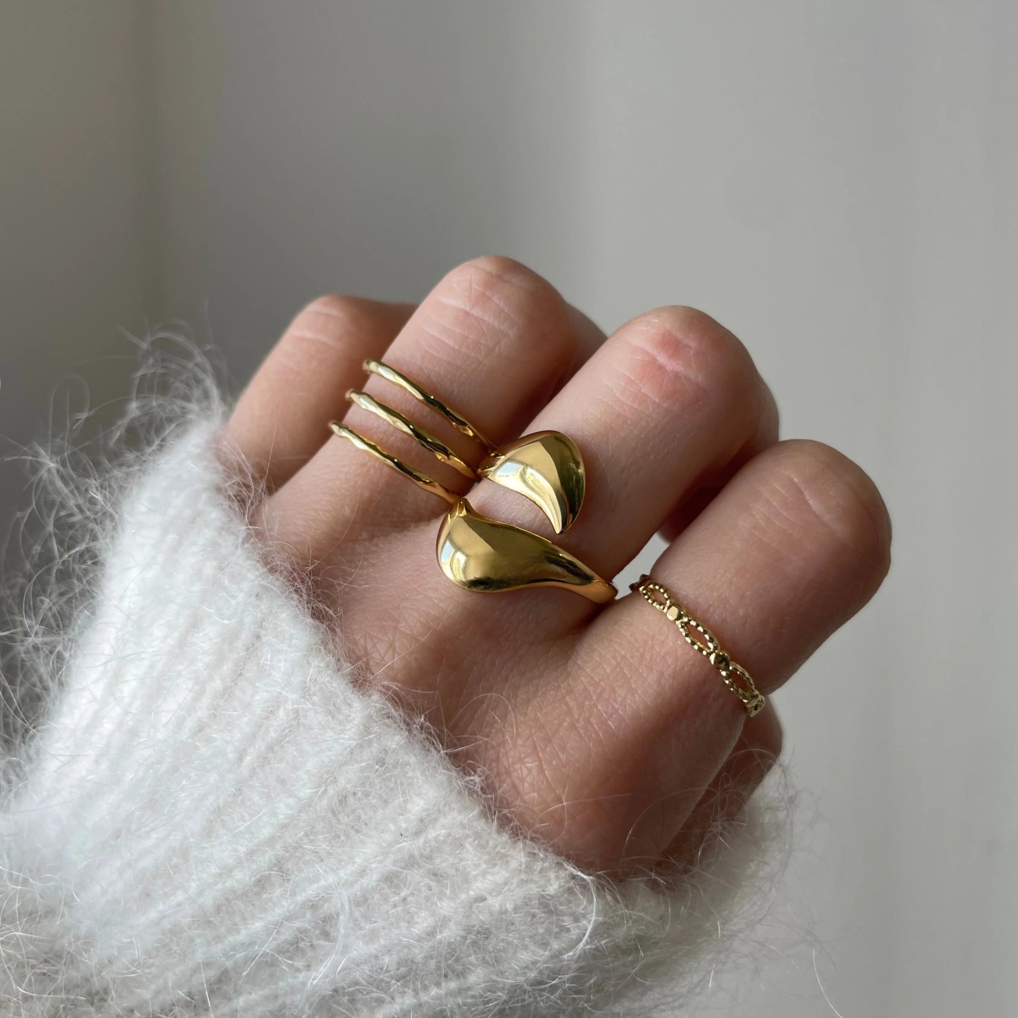 Bague PALOMA - MAISON DE L'AMOUR