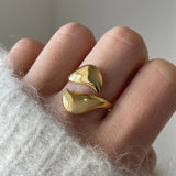 Bague PALOMA - MAISON DE L'AMOUR