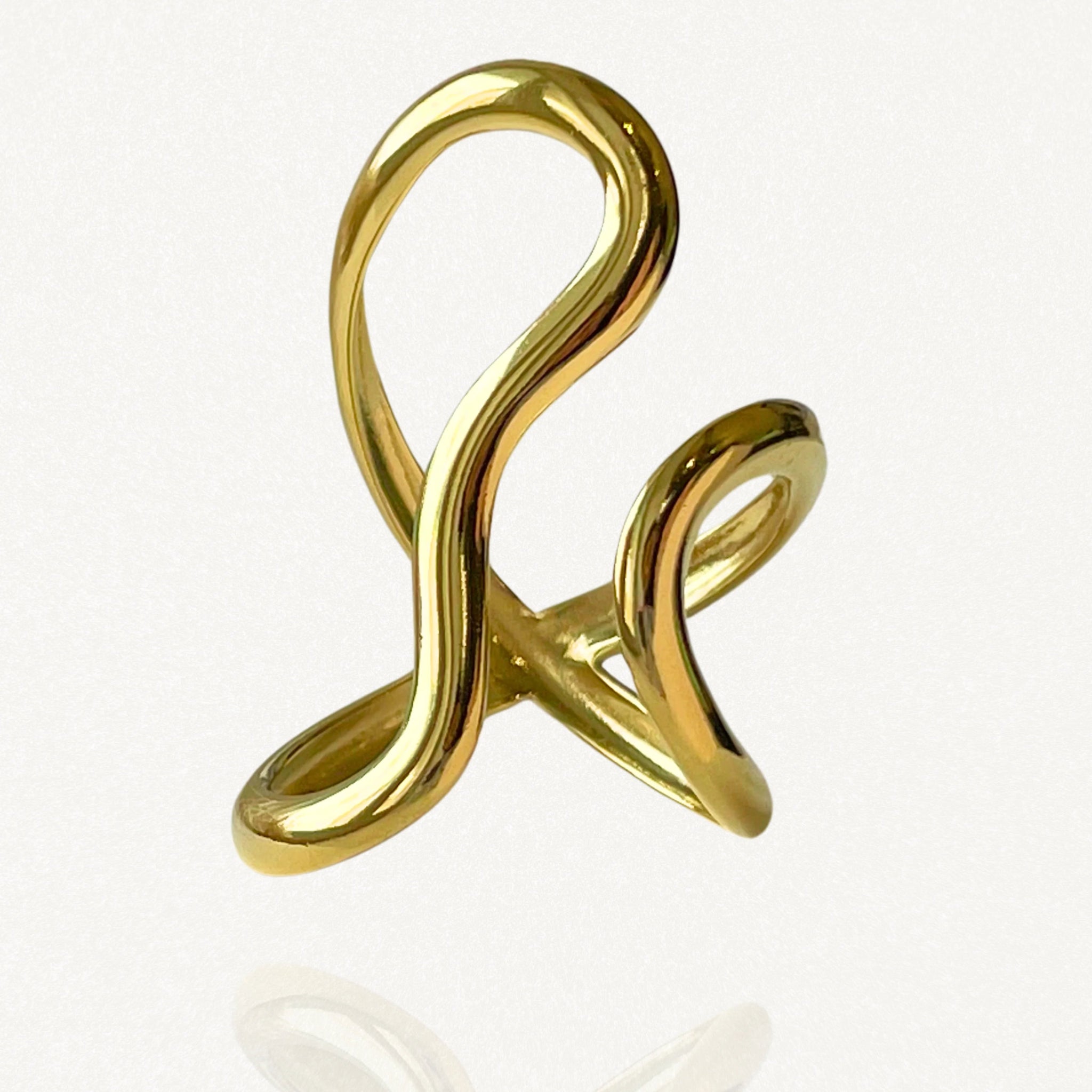 Bague PAOLA - MAISON DE L'AMOUR
