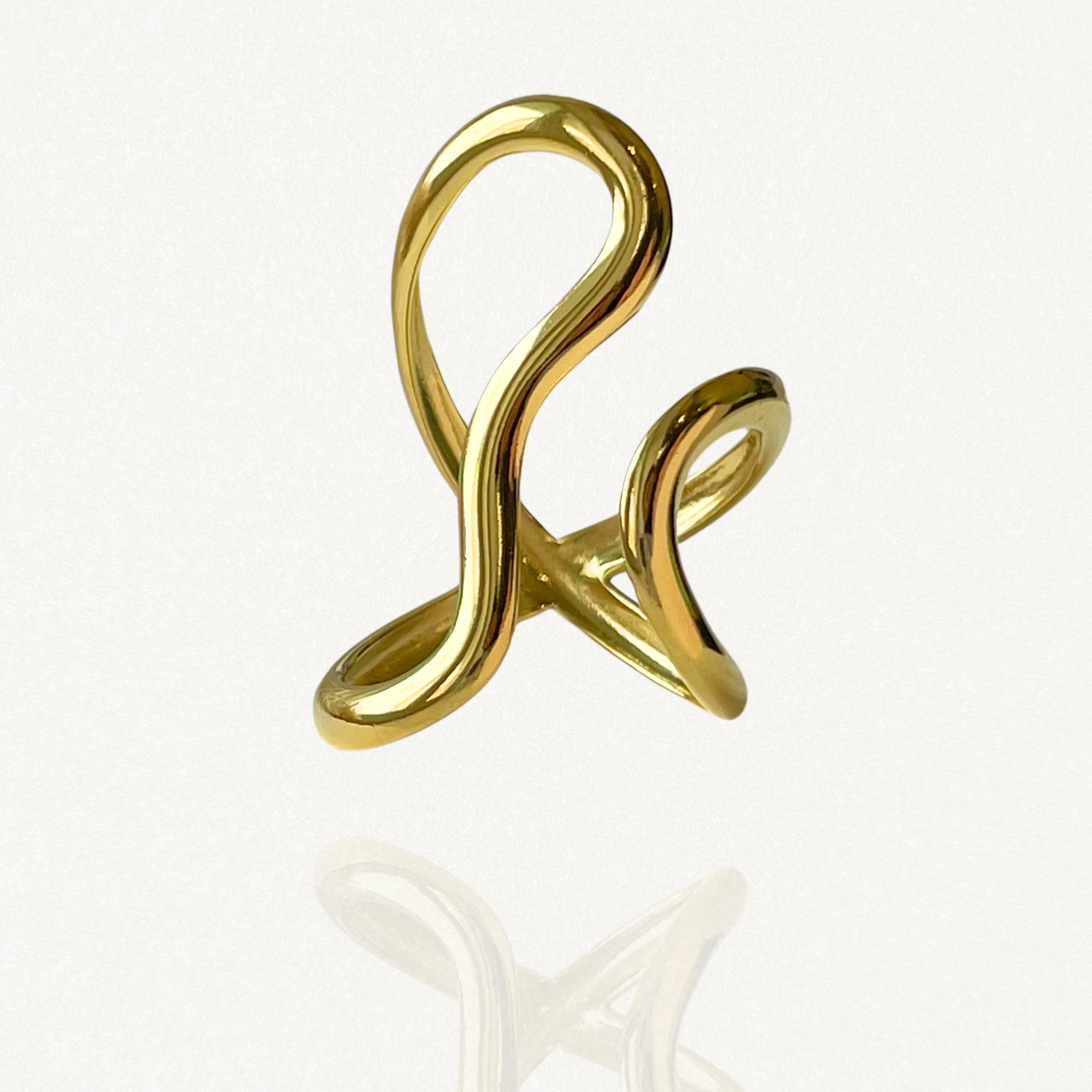 Bague PAOLA - MAISON DE L'AMOUR