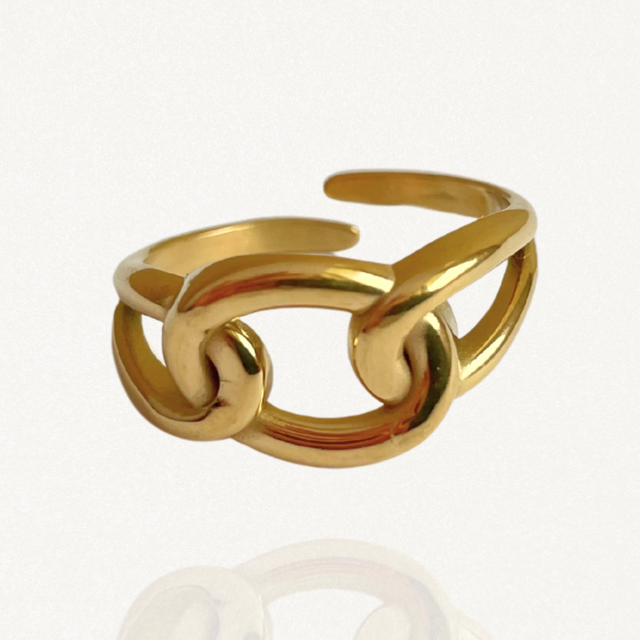Bague PATRICIA - MAISON DE L'AMOUR