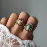 Bague PAULINE - MAISON DE L'AMOUR