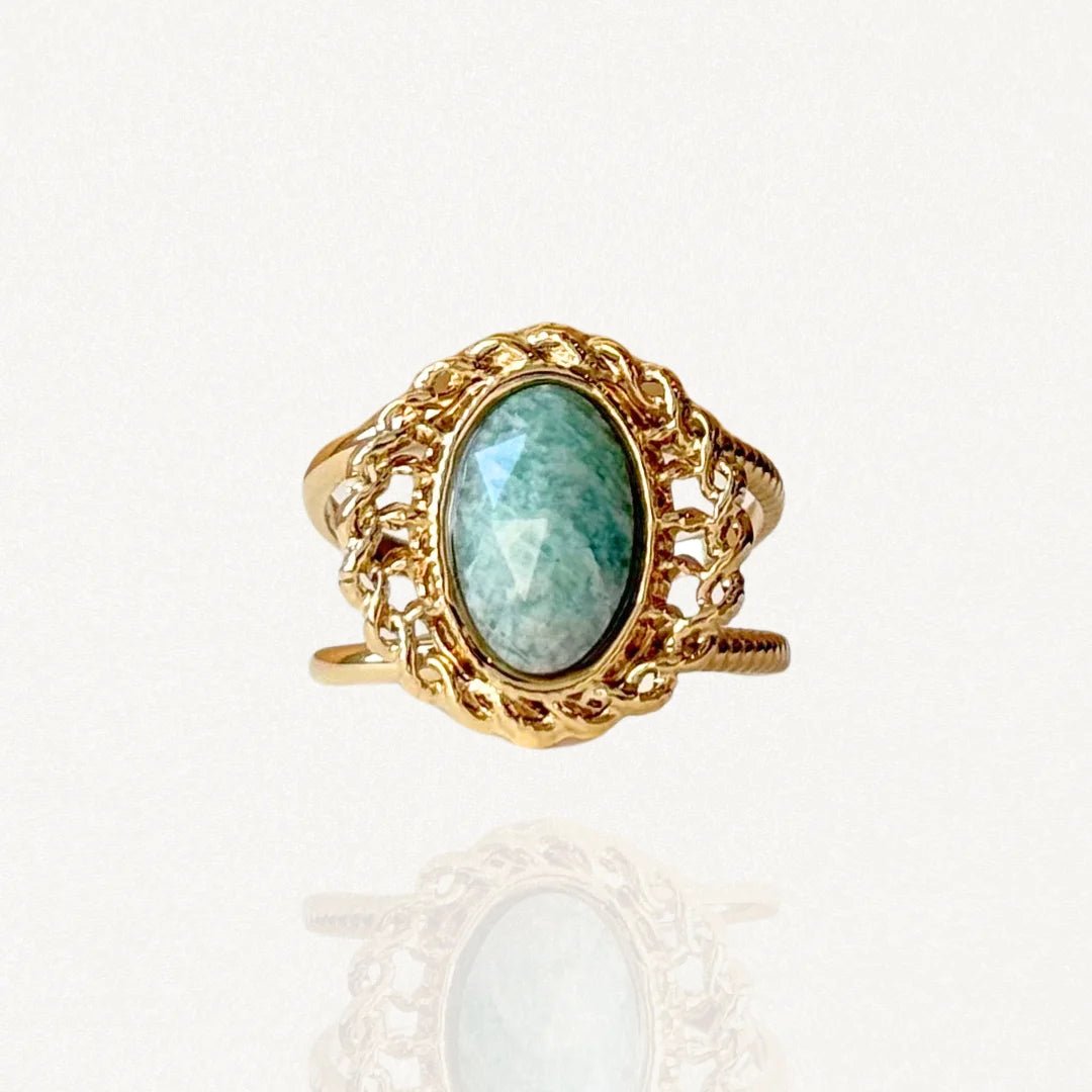 Bague PAULINE - MAISON DE L'AMOUR