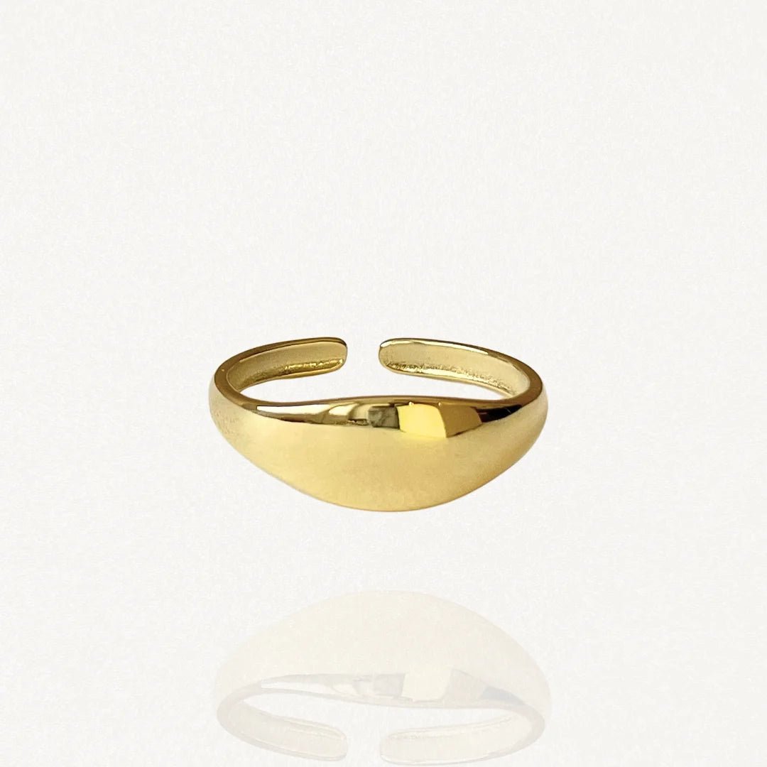 Bague PRISCA - MAISON DE L'AMOUR