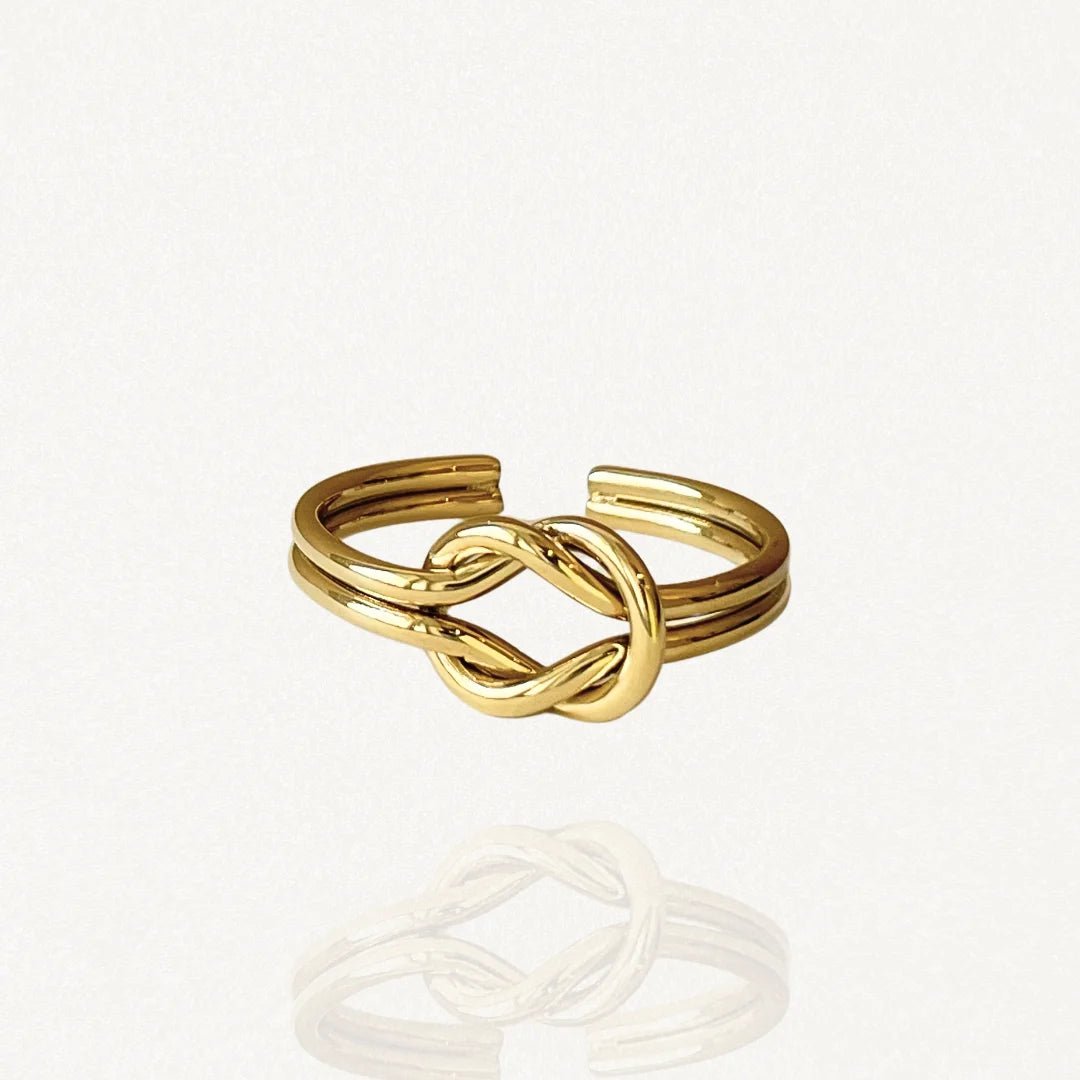 Bague REGINA - MAISON DE L'AMOUR
