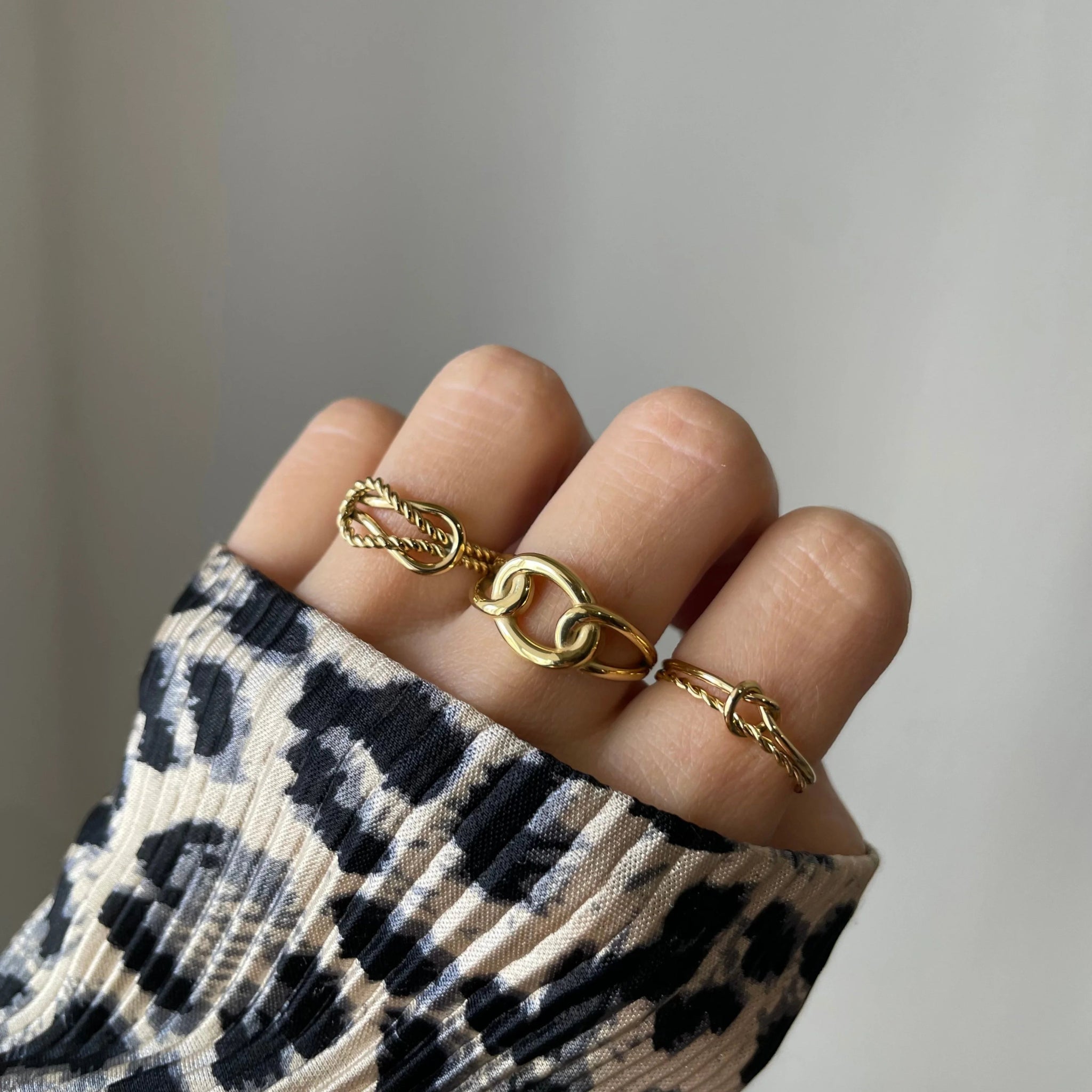 Bague ROBERTA - MAISON DE L'AMOUR
