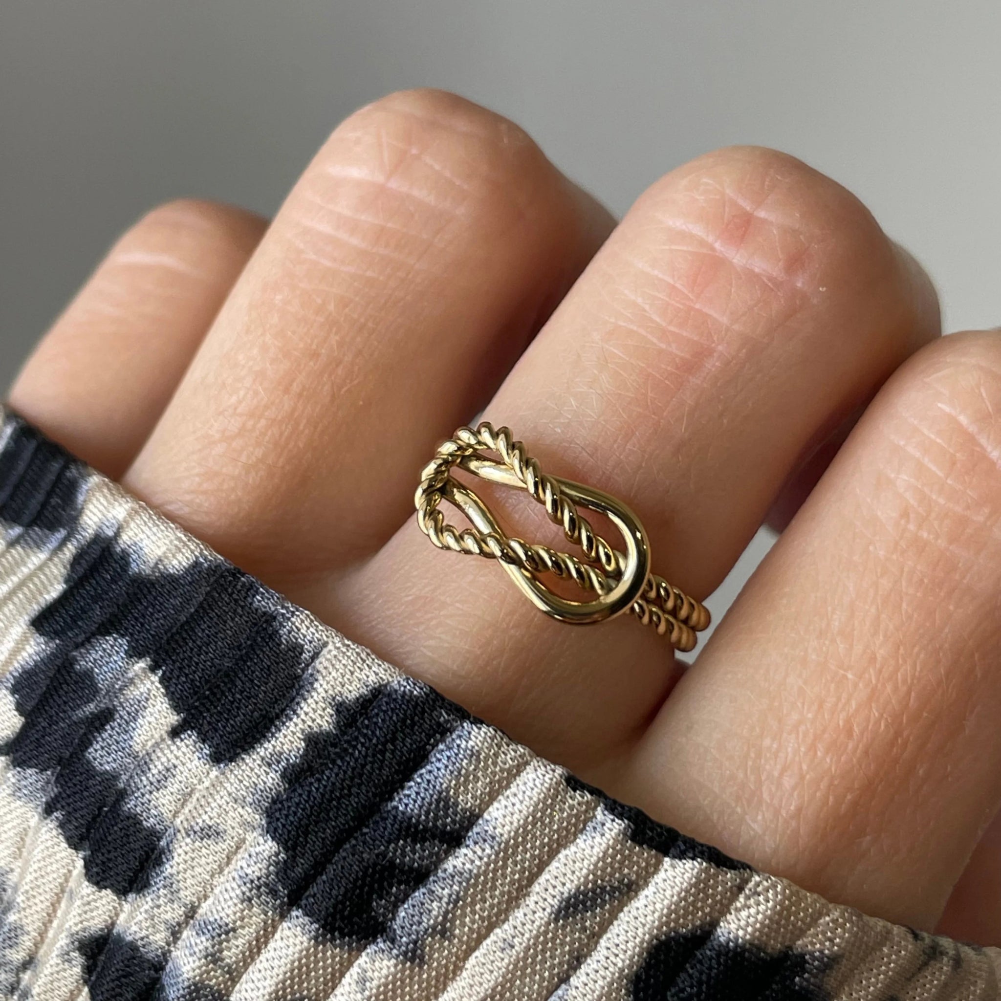 Bague ROBERTA - MAISON DE L'AMOUR