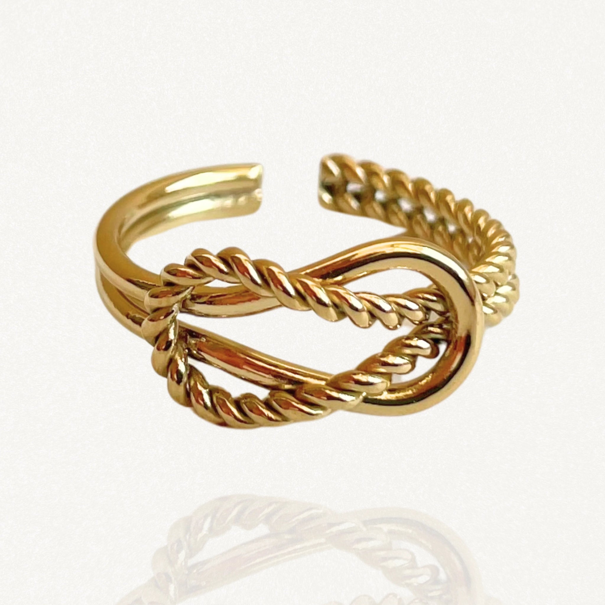 Bague ROBERTA - MAISON DE L'AMOUR