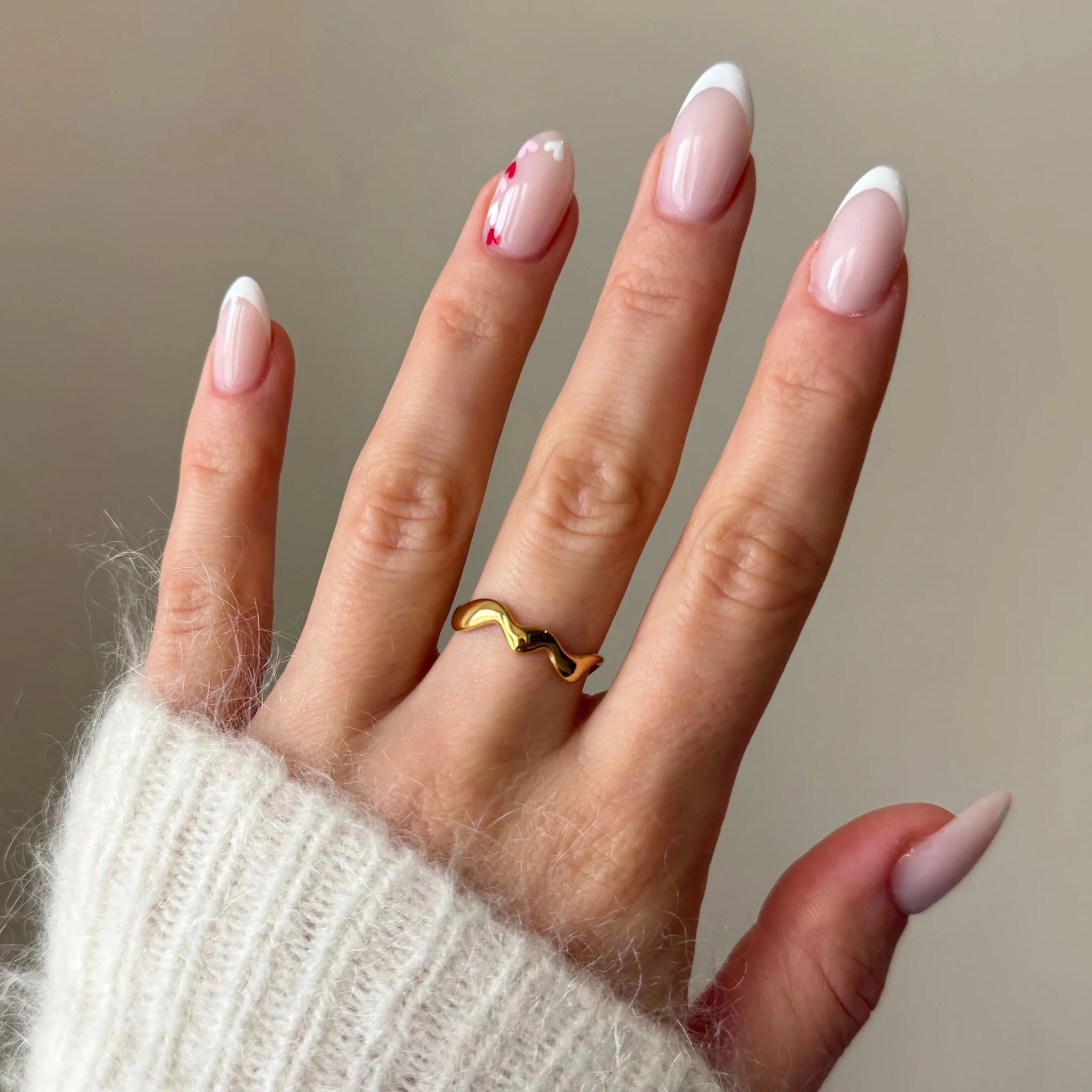 Bague ROMY - MAISON DE L'AMOUR - 