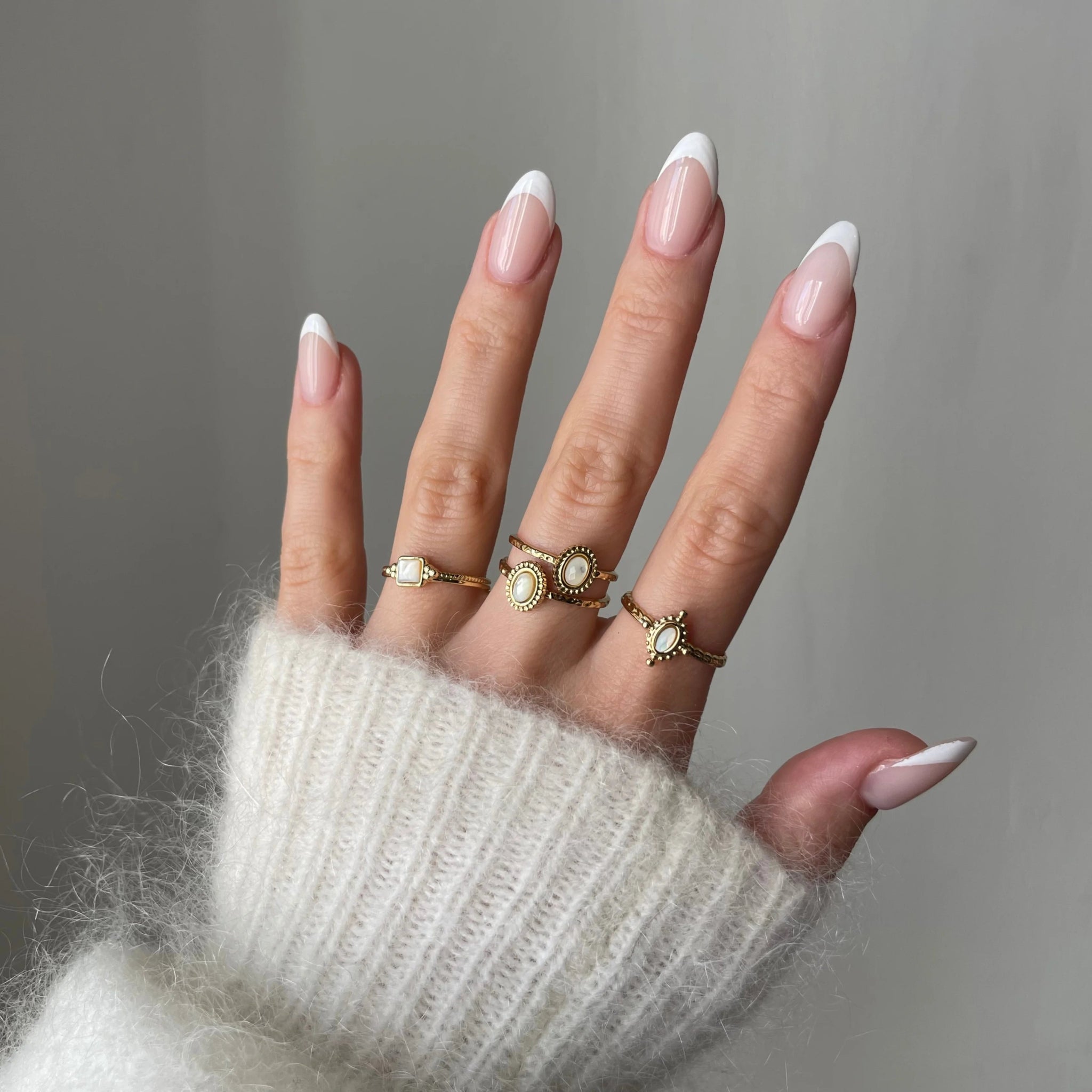 Bague ROSARIA - MAISON DE L'AMOUR