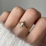 Bague ROSARIA - MAISON DE L'AMOUR