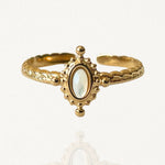 Bague ROSARIA - MAISON DE L'AMOUR