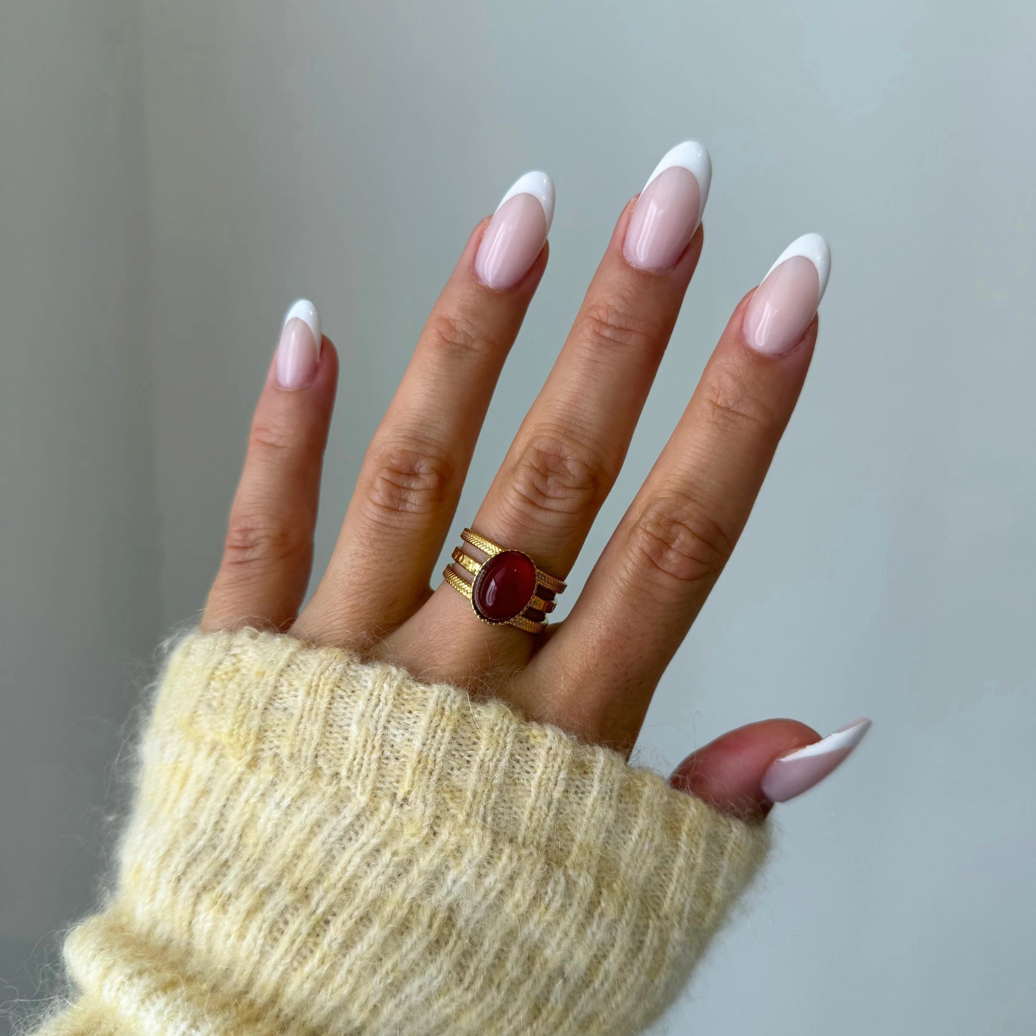 Bague RUBIA - MAISON DE L'AMOUR