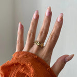 Bague SANDRA - MAISON DE L'AMOUR