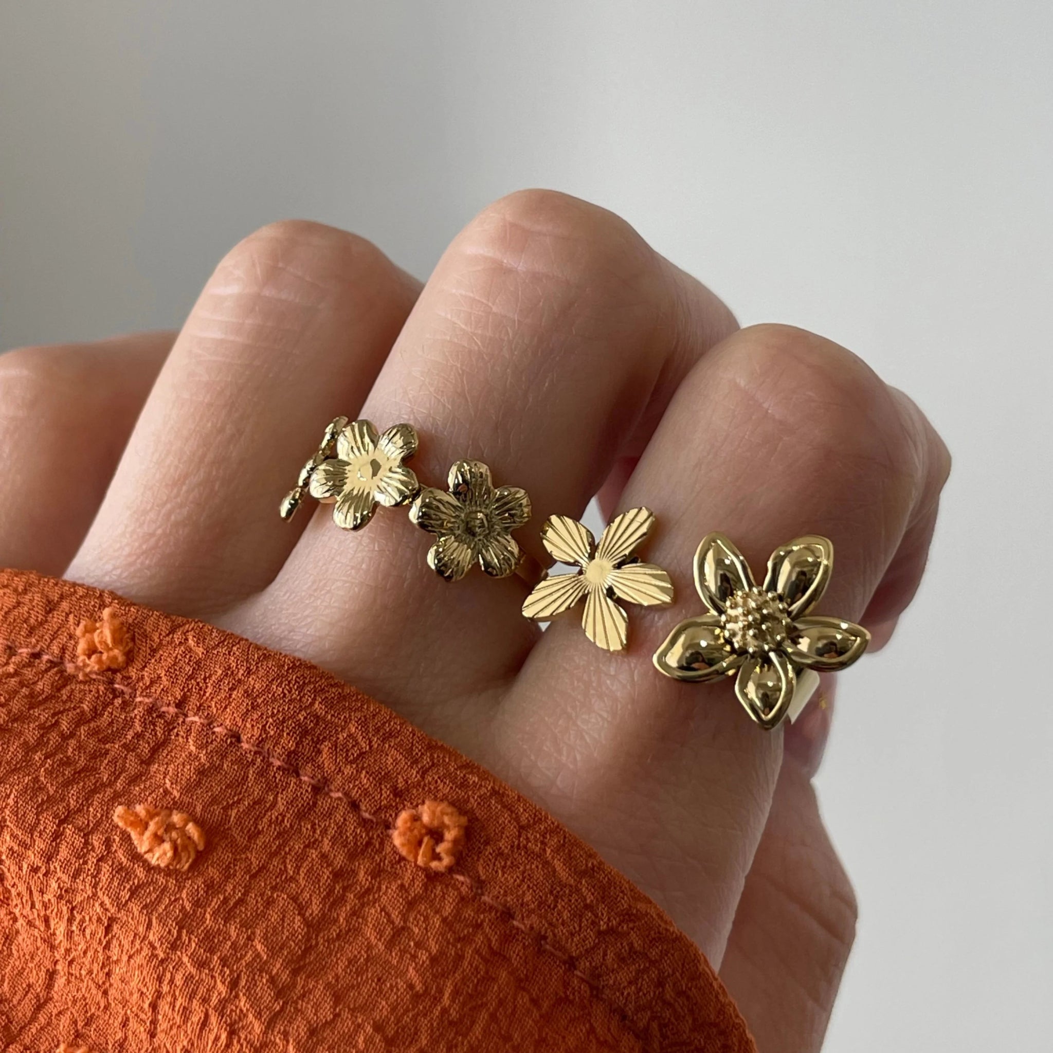 Bague SANDRA - MAISON DE L'AMOUR