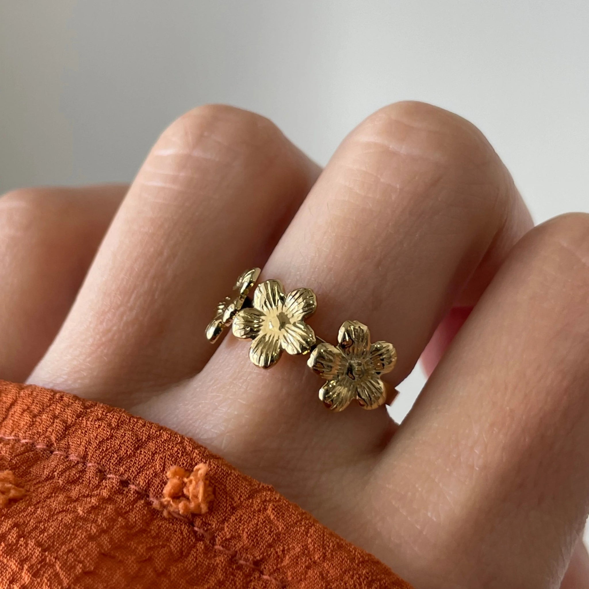 Bague SANDRA - MAISON DE L'AMOUR