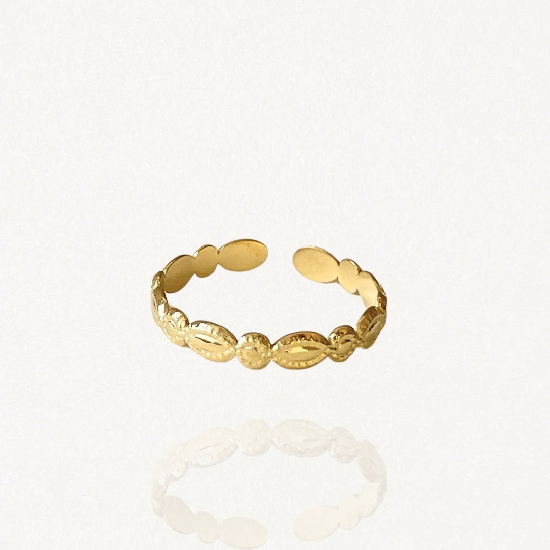 Bague SAVANNA - MAISON DE L'AMOUR