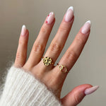 Bague SOLINE - MAISON DE L'AMOUR - 