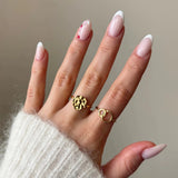 Bague SOLINE - MAISON DE L'AMOUR - 