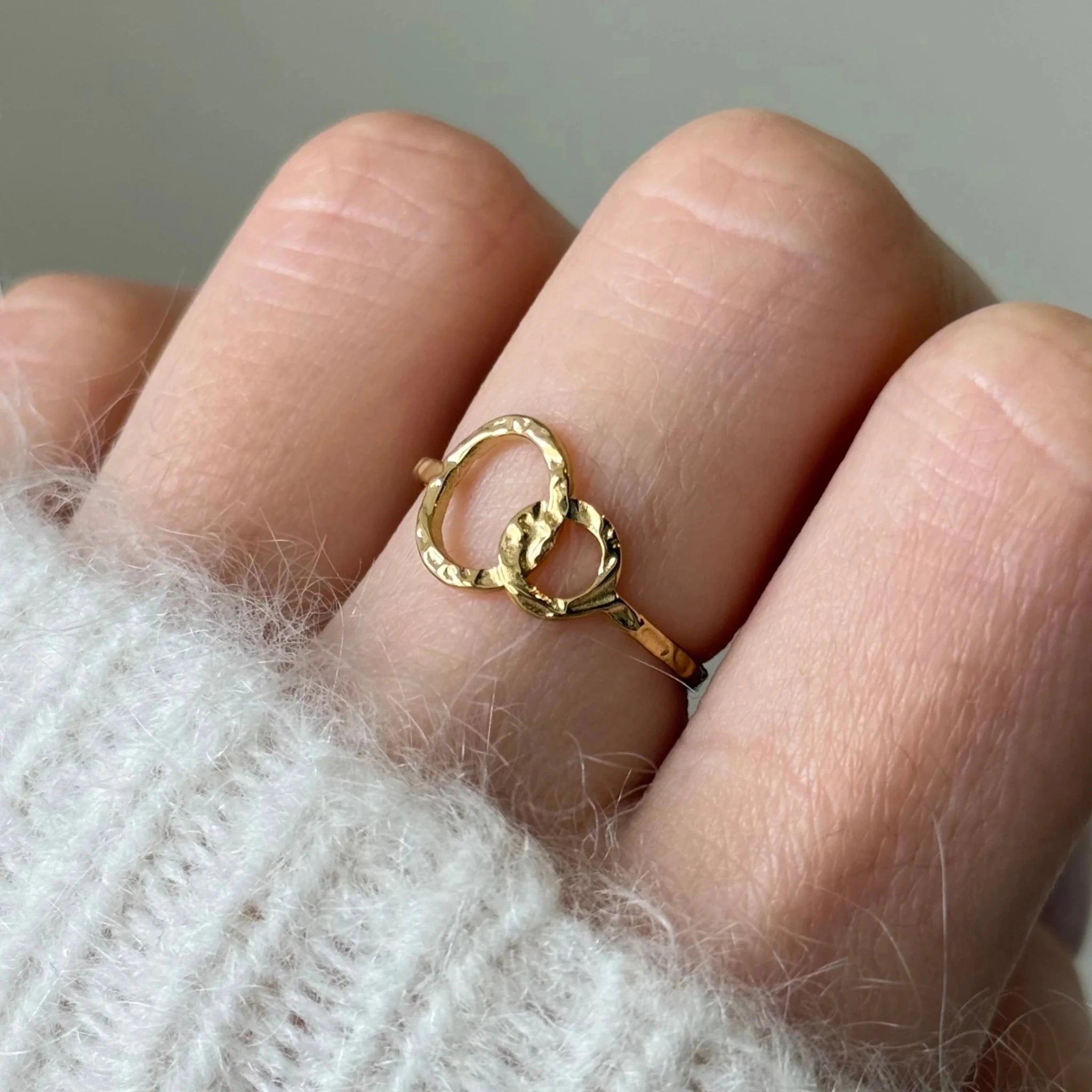 Bague SOLINE - MAISON DE L'AMOUR - 