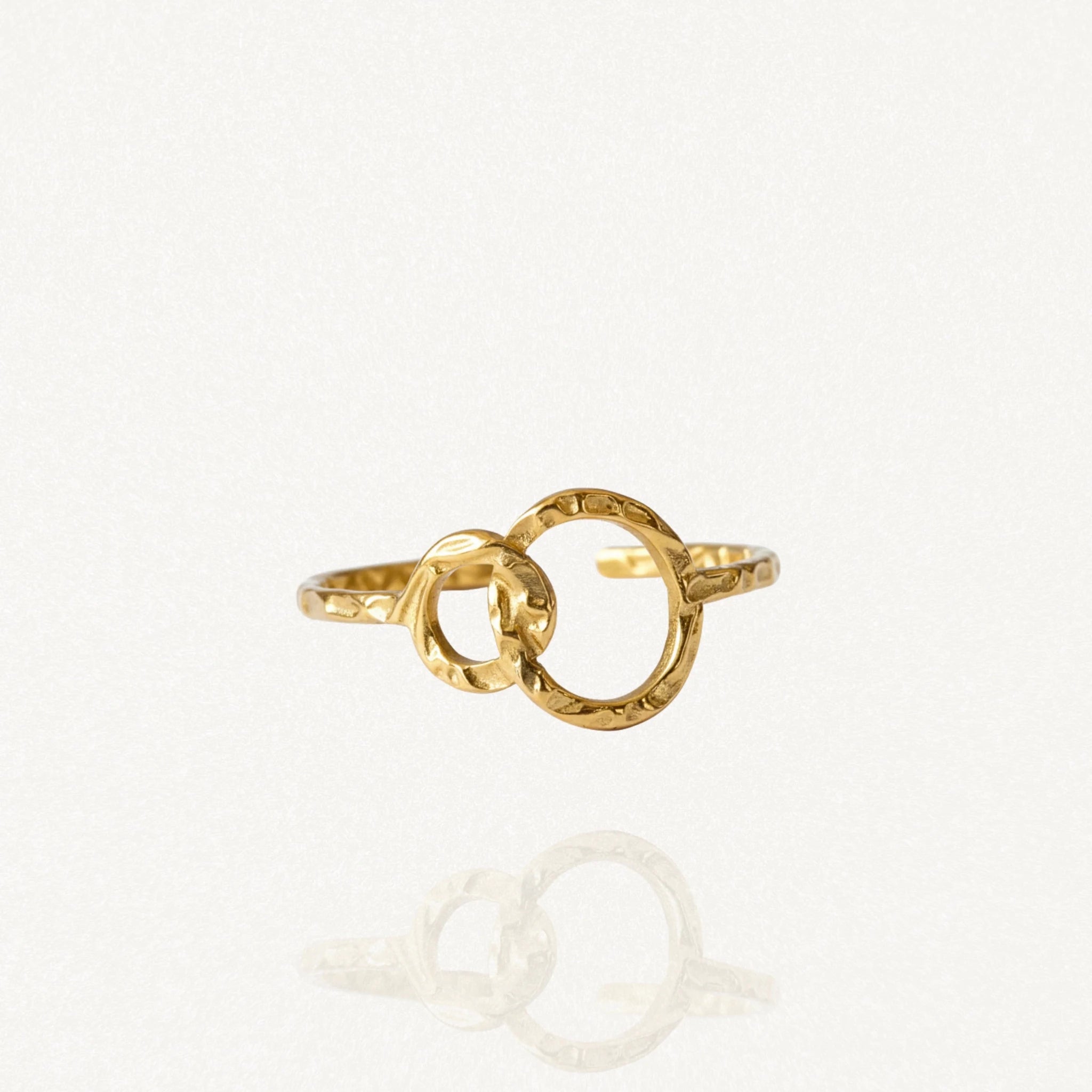 Bague SOLINE - MAISON DE L'AMOUR - 