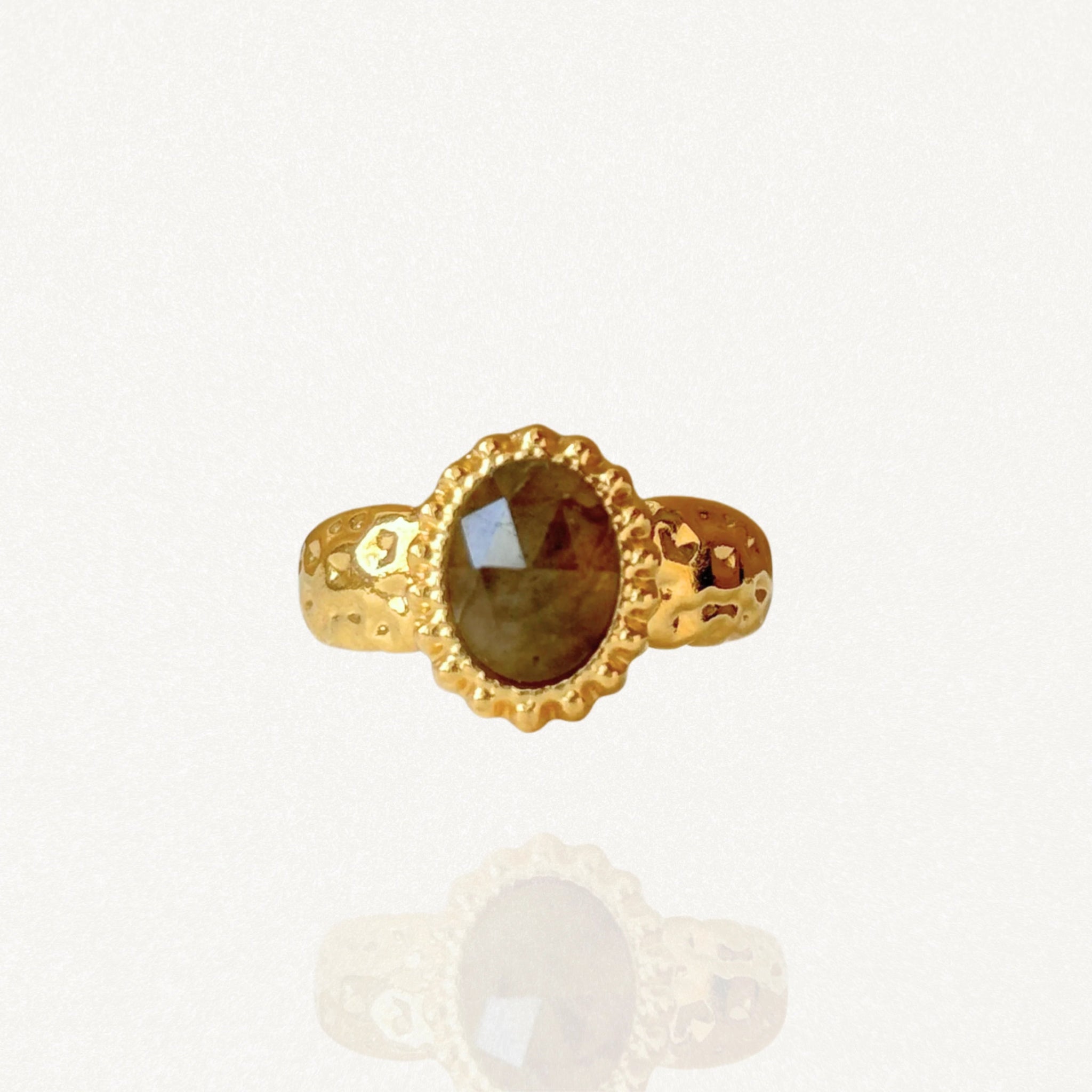 Bague SUZANA - MAISON DE L'AMOUR