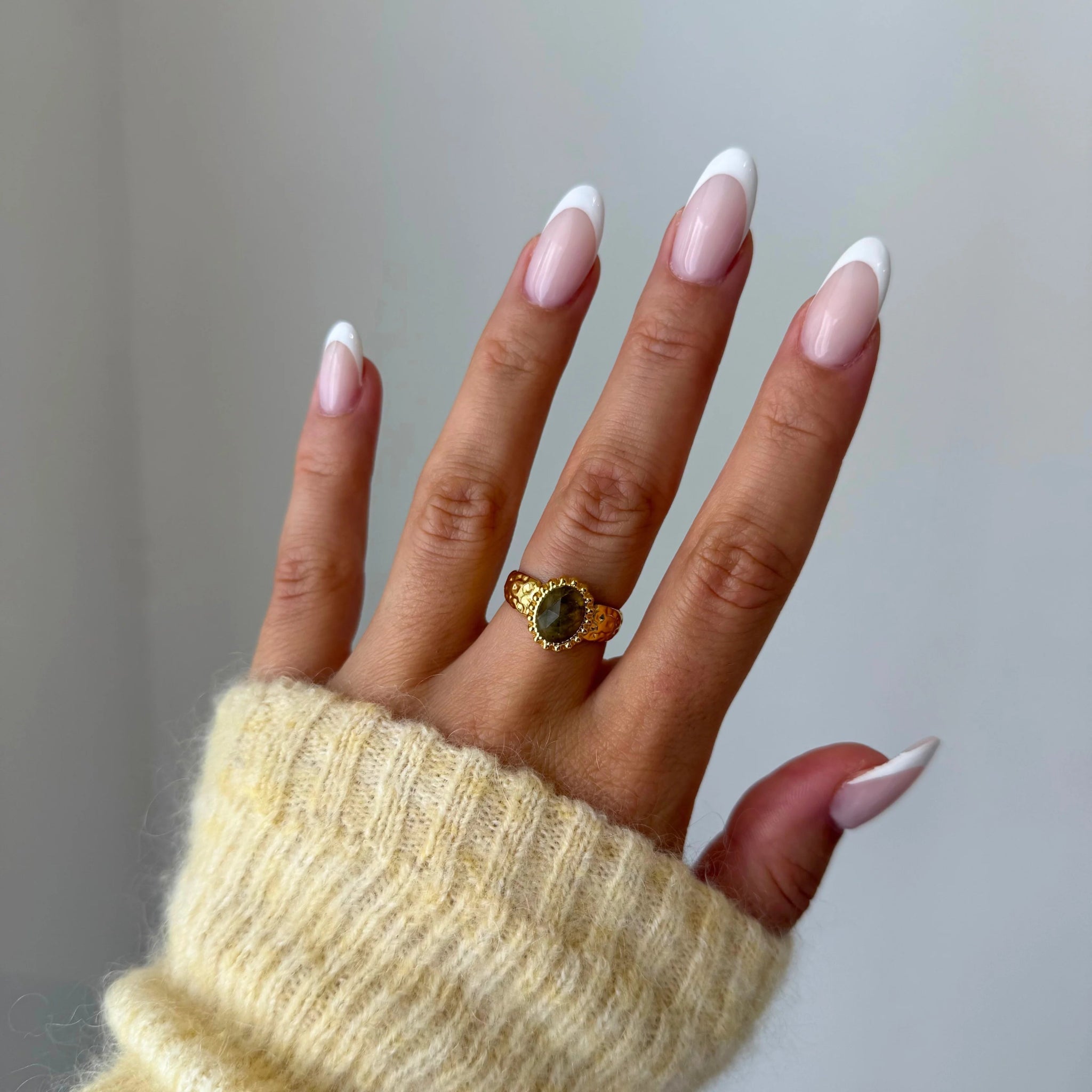 Bague SUZANA - MAISON DE L'AMOUR