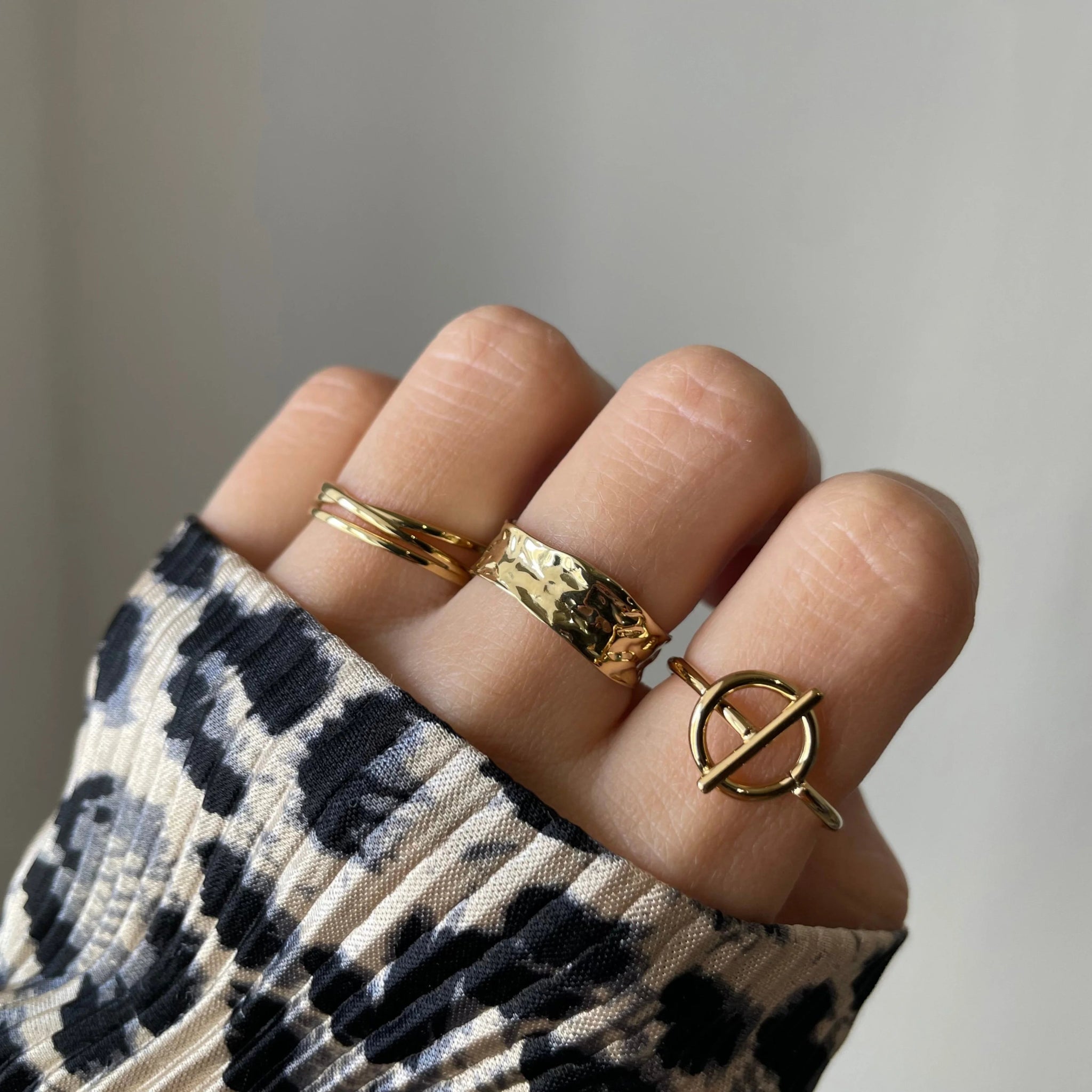 Bague SVETLANA - MAISON DE L'AMOUR