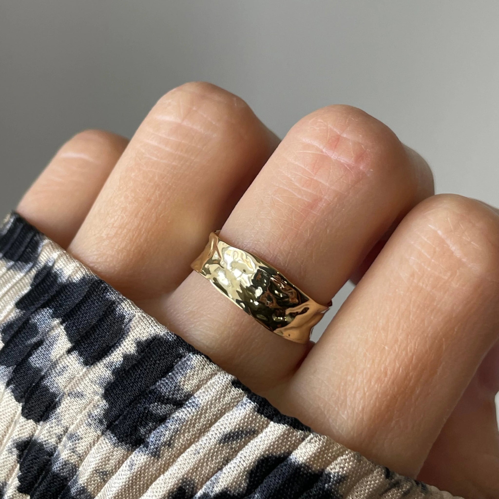 Bague SVETLANA - MAISON DE L'AMOUR