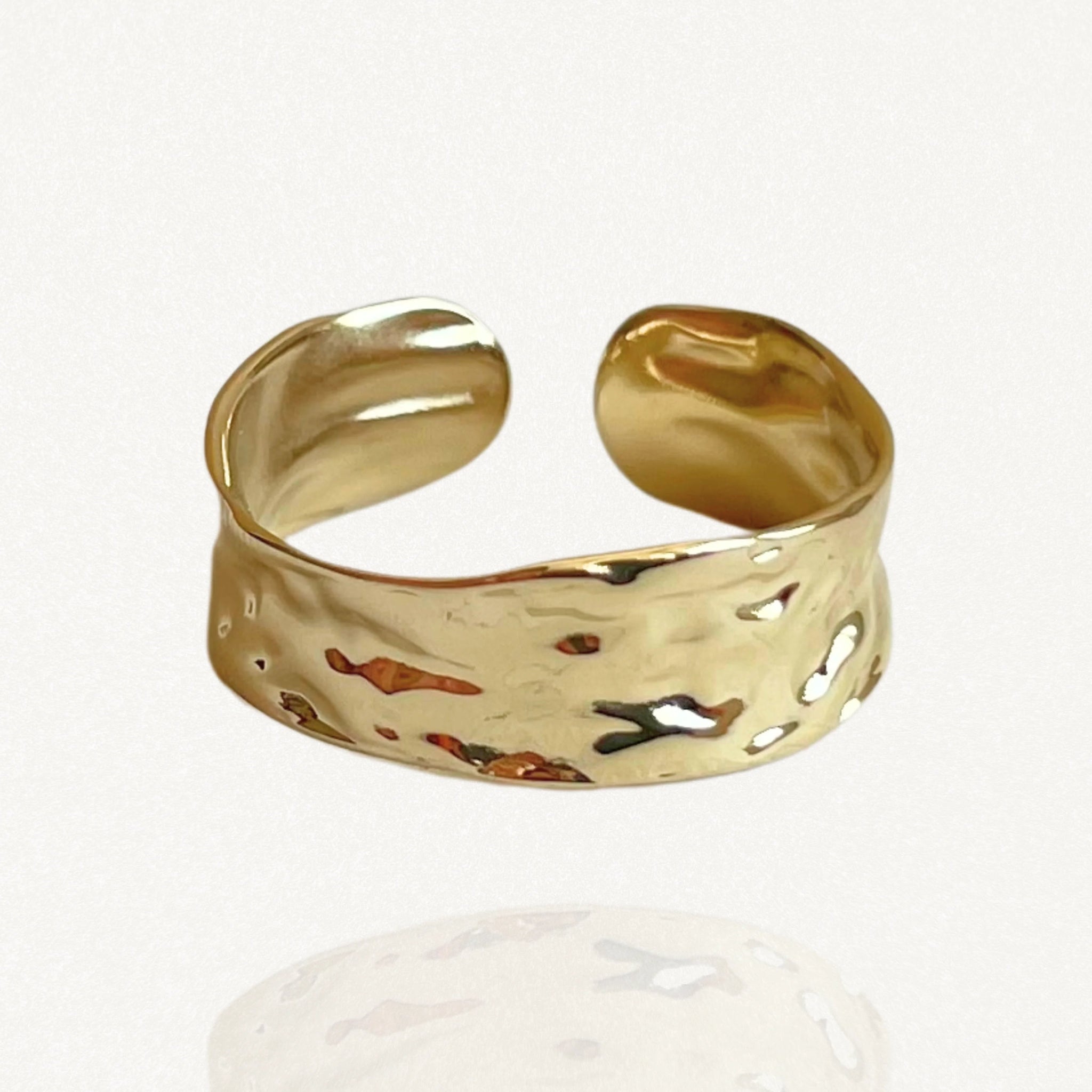 Bague SVETLANA - MAISON DE L'AMOUR